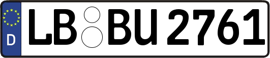 LB-BU2761