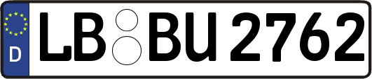 LB-BU2762