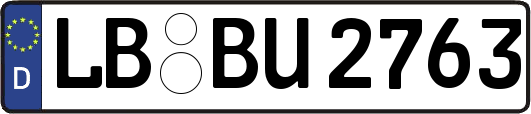 LB-BU2763
