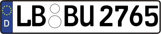 LB-BU2765