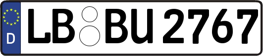 LB-BU2767