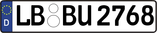 LB-BU2768
