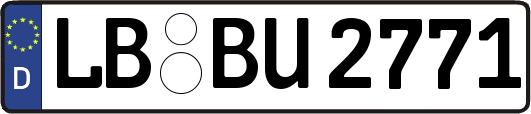 LB-BU2771