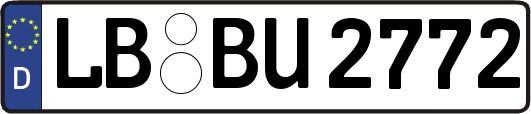 LB-BU2772