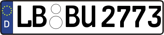 LB-BU2773