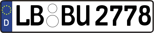 LB-BU2778