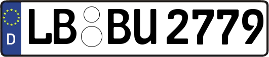 LB-BU2779