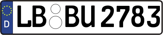 LB-BU2783