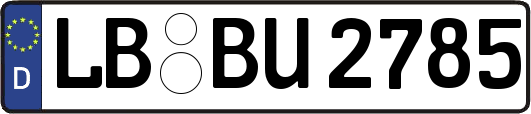 LB-BU2785