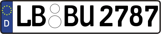 LB-BU2787