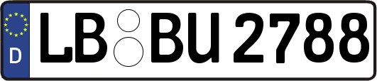 LB-BU2788