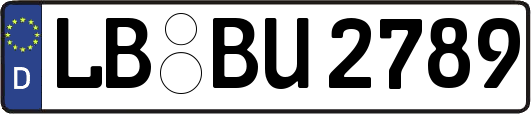 LB-BU2789