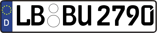 LB-BU2790