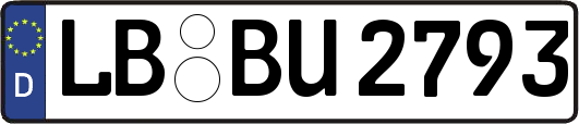 LB-BU2793