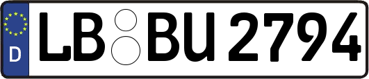 LB-BU2794