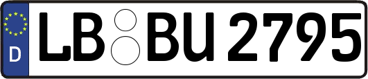 LB-BU2795