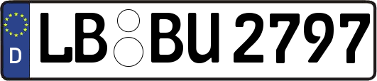 LB-BU2797