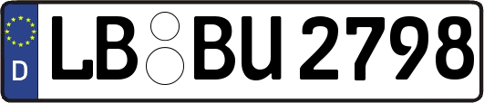 LB-BU2798