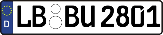 LB-BU2801