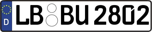 LB-BU2802