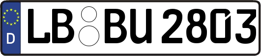 LB-BU2803