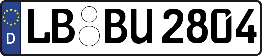 LB-BU2804