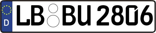 LB-BU2806