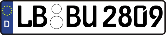 LB-BU2809