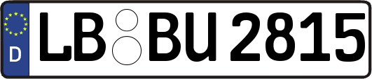 LB-BU2815