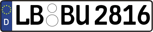 LB-BU2816
