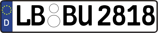 LB-BU2818