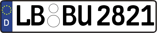 LB-BU2821