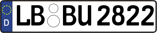 LB-BU2822