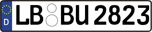 LB-BU2823