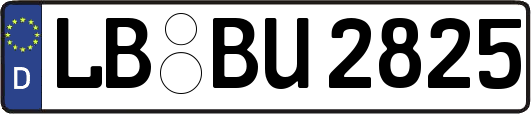 LB-BU2825