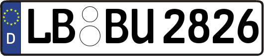 LB-BU2826