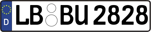 LB-BU2828