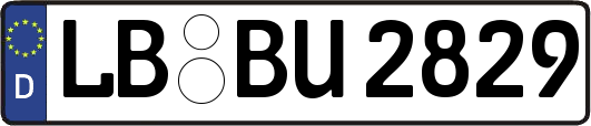 LB-BU2829