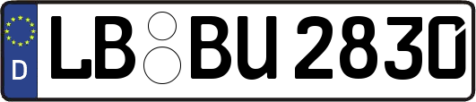 LB-BU2830