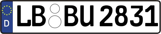 LB-BU2831