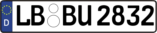 LB-BU2832