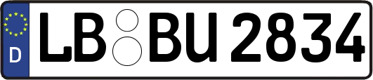 LB-BU2834