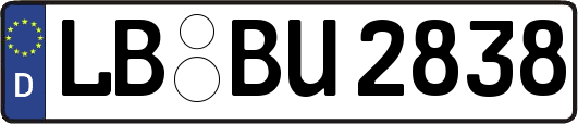 LB-BU2838