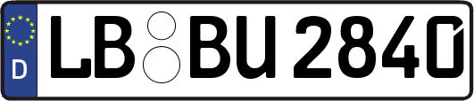 LB-BU2840
