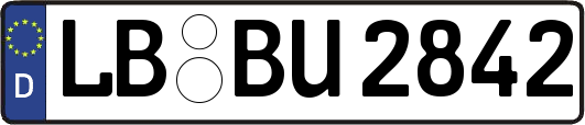 LB-BU2842