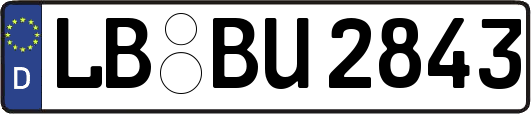 LB-BU2843