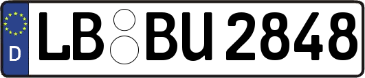 LB-BU2848