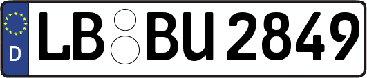 LB-BU2849