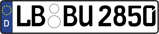 LB-BU2850