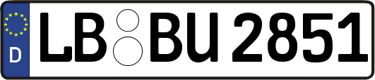LB-BU2851